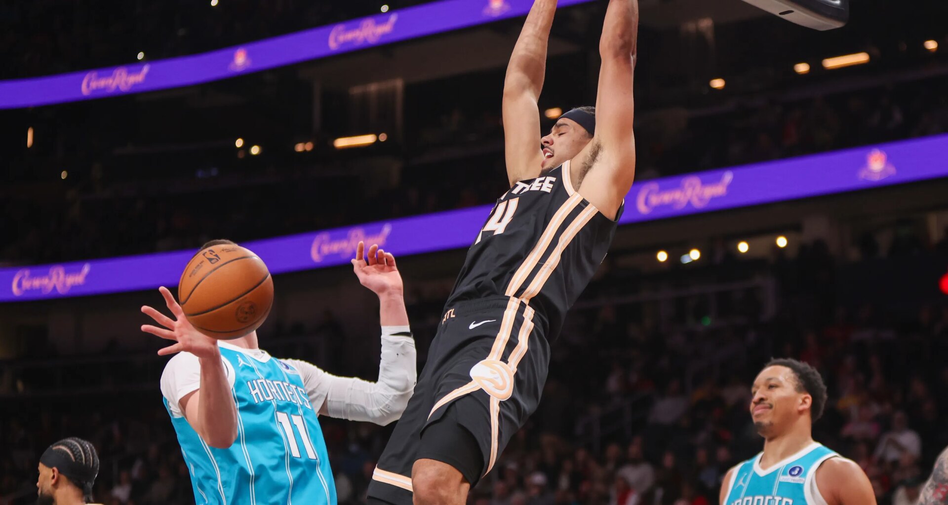 Quin Snyder talks G League impact of rookie Asa Newell