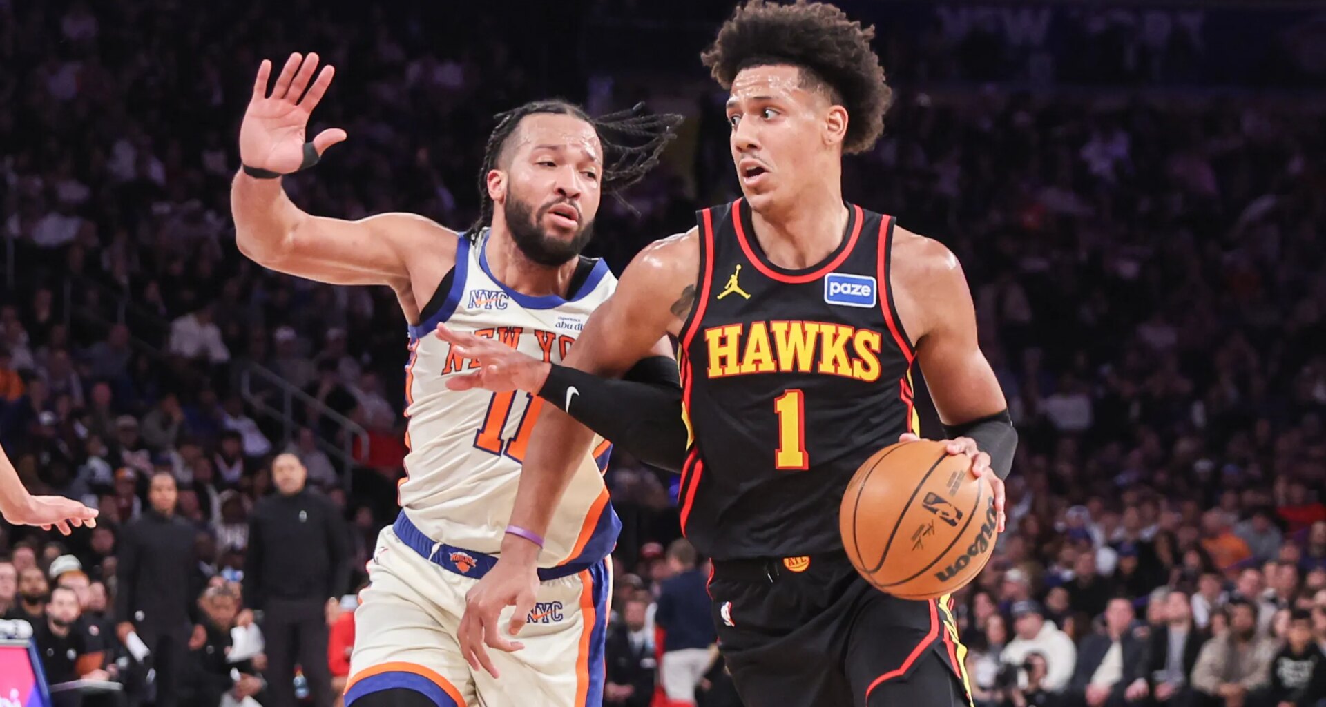 Knicks at Hawks odds, picks and predictions
