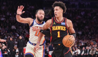 Knicks at Hawks odds, picks and predictions