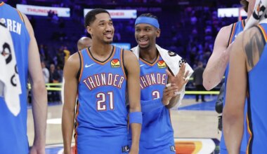 How to watch Thunder vs. Lakers: Live stream info, TV channel, game time