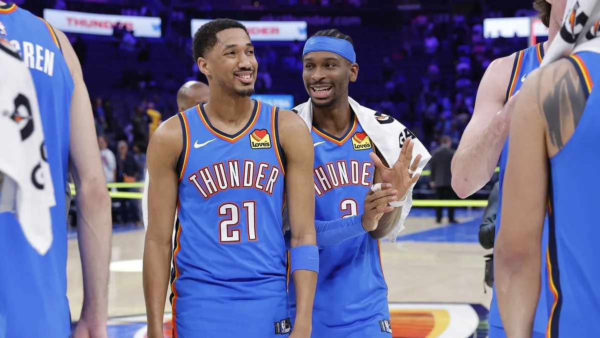 How to watch Thunder vs. Lakers: Live stream info, TV channel, game time