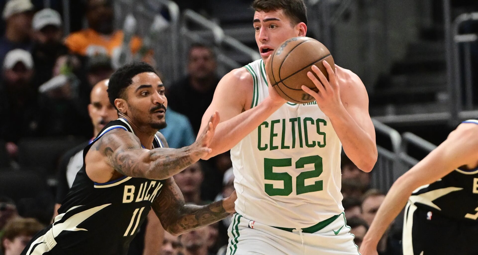 How Luka Garza became a Boston Celtics success story