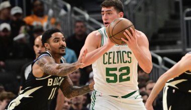 How Luka Garza became a Boston Celtics success story