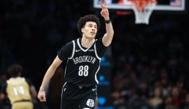 Nets' Jordi Fernandez explains why Nolan Traore was key in Wizards win