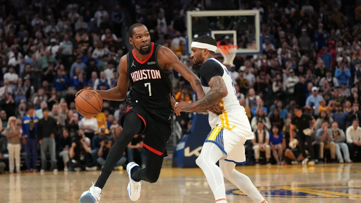 Rockets vs. Suns odds, tips and betting trends