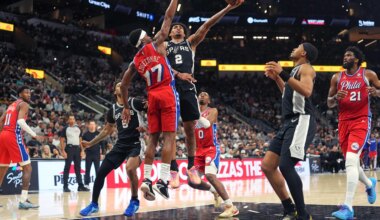 3 biggest takeaways for Sixers following tough road loss to Spurs