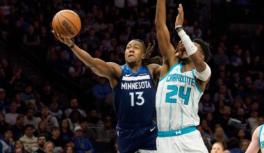 Timberwolves at Pacers odds, picks and predictions