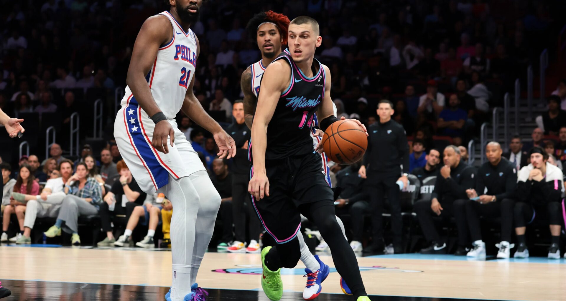 Rooting guide for the Sixers