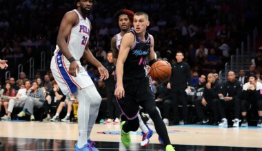 Rooting guide for the Sixers