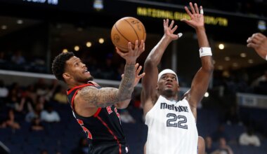 Alijah Martin recognized for play in the G League