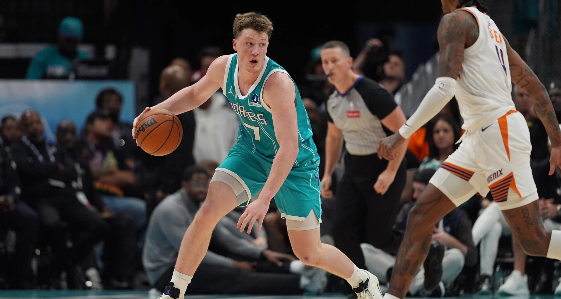 Kon Knueppel reveals what would make his rookie season a success