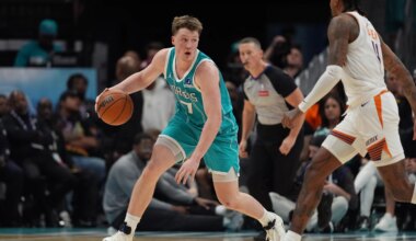 Kon Knueppel reveals what would make his rookie season a success