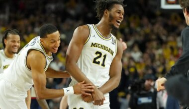 Philadelphia 76ers select Morez Johnson Jr.