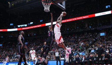 Updated East playoff standings after Sixers receive no help from Heat