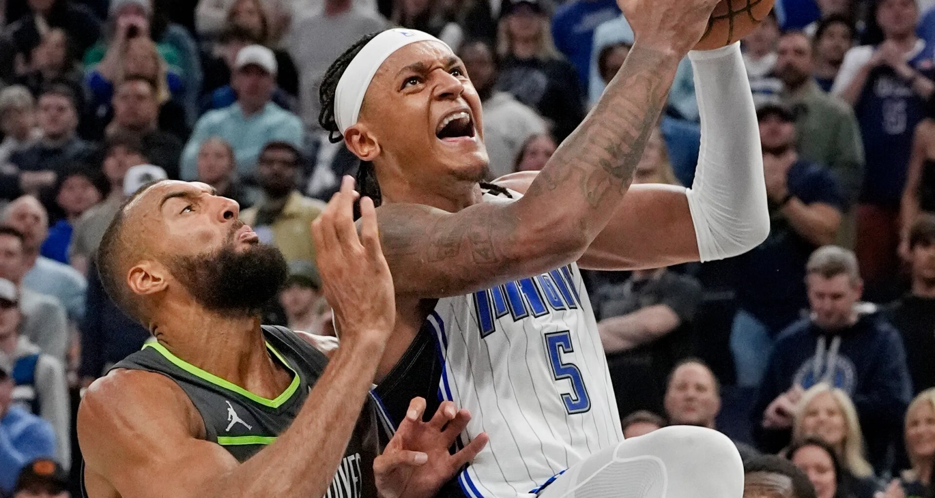 Timberwolves at Magic odds, picks and predictions