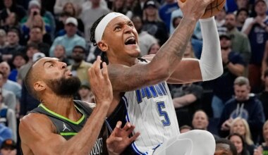 Timberwolves at Magic odds, picks and predictions