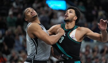 Trail Blazers at Spurs odds, picks and predictions