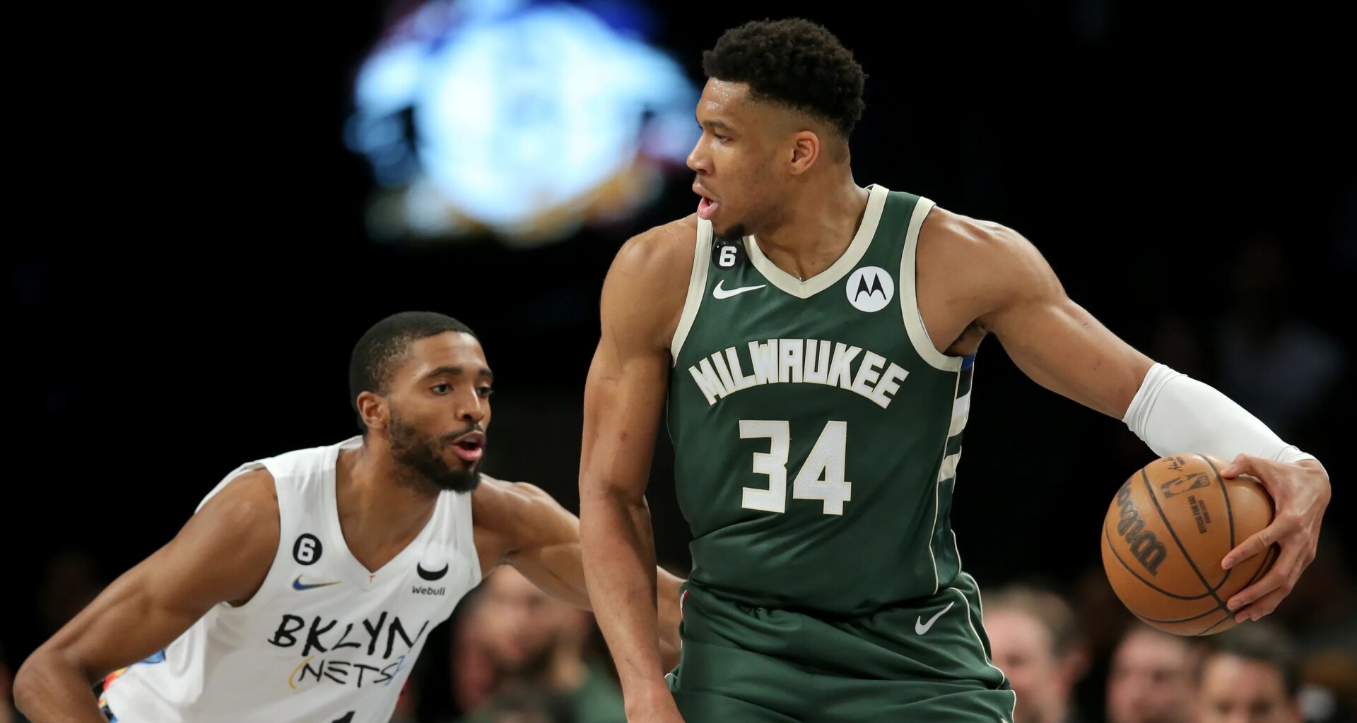 Nets wanted to pair Giannis Antetokounmpo with Mikal Bridges
