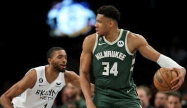 Nets wanted to pair Giannis Antetokounmpo with Mikal Bridges