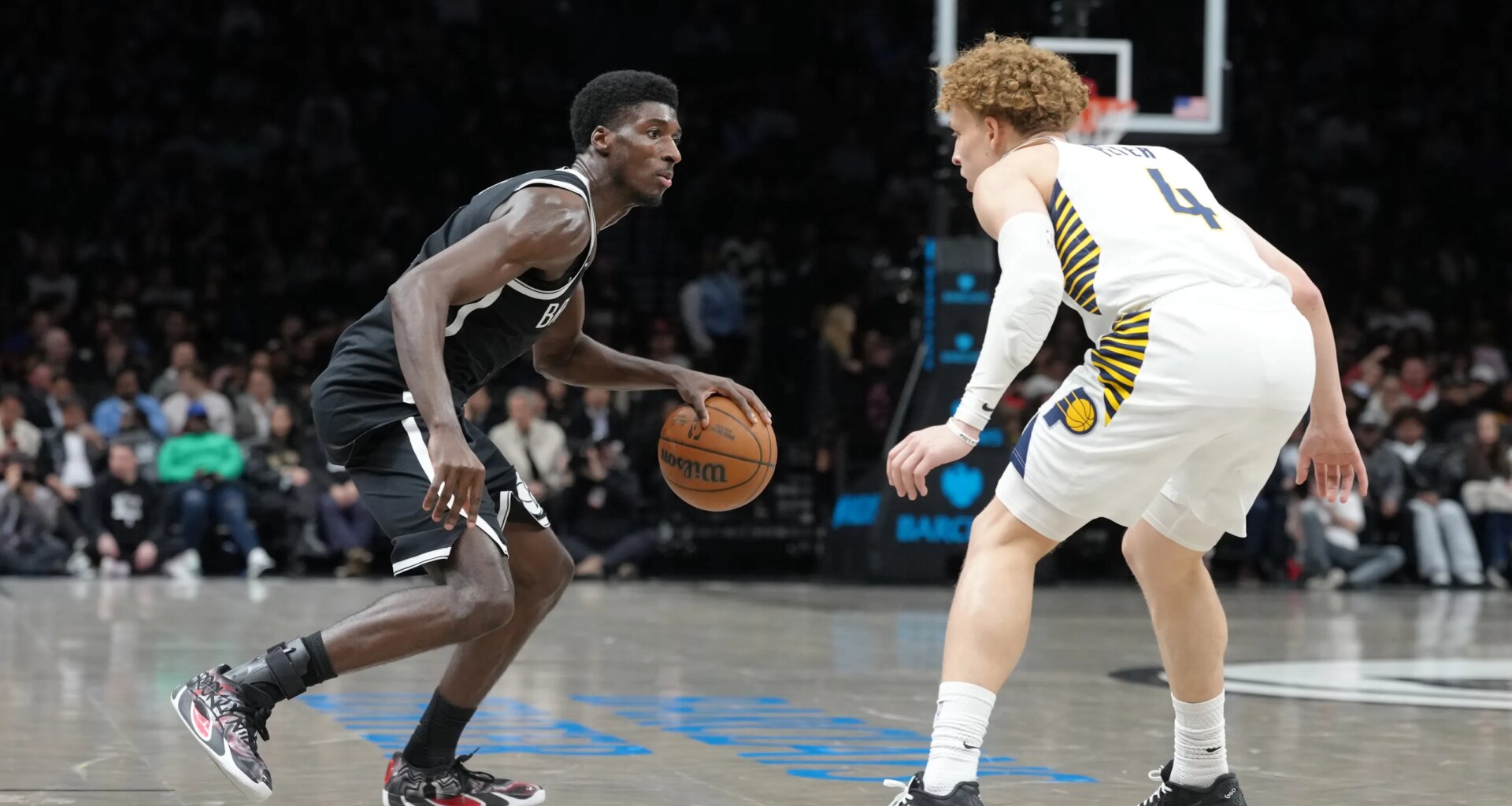 Nets' Drake Powell details next step in development this offseason