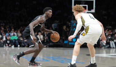 Nets' Drake Powell details next step in development this offseason