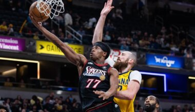 76ers vs. Bucks odds, tips and betting trends