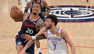 Thunder vs. Suns odds, tips and betting trends