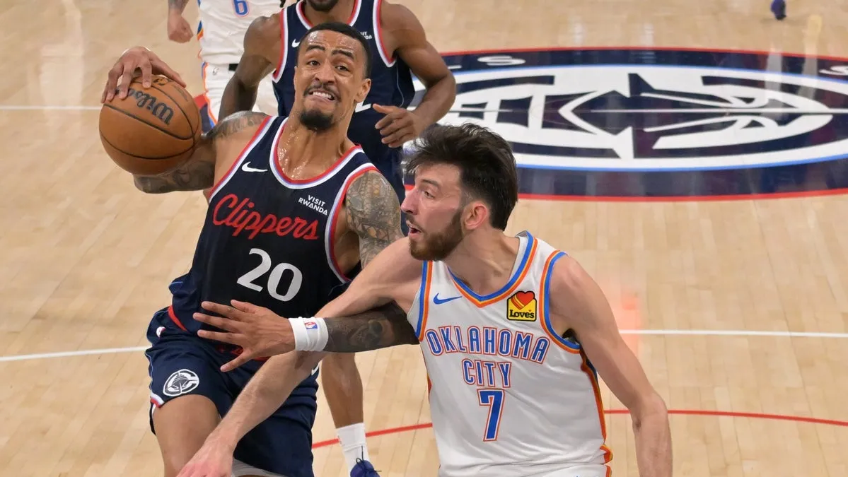 Thunder vs. Suns odds, tips and betting trends