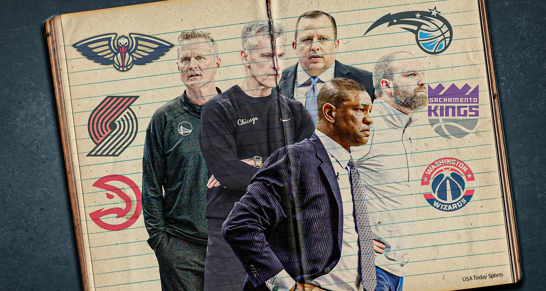 Bucks, Bulls, Warriors, Magic and more