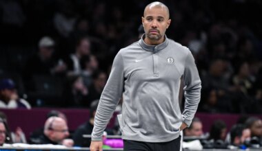 Nets' Jordi Fernandez explains challenge of coaching rebuilding team