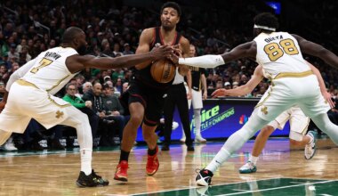 Celtics vs. 76ers: Previewing Boston, Philadelphia in the first round