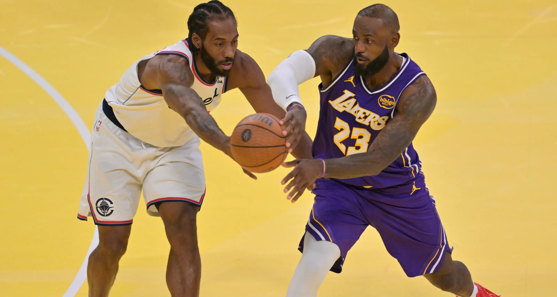 Report: LeBron James could join the Clippers this summer