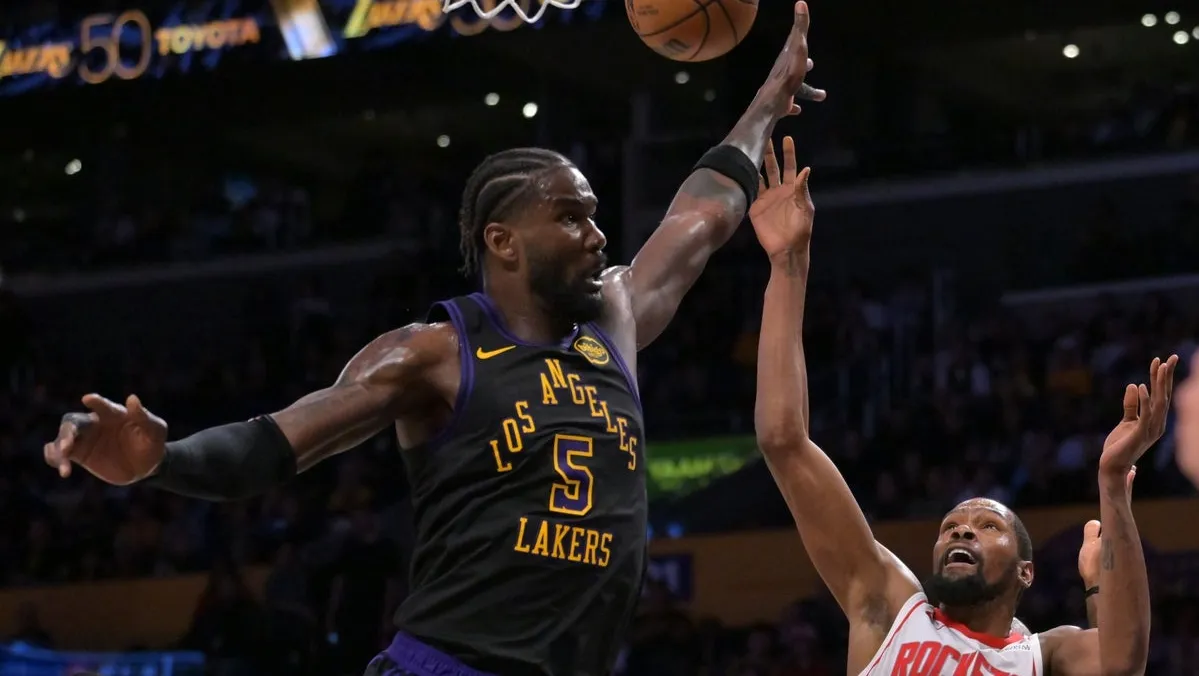 How to watch Rockets vs. Lakers NBA Playoffs Game 3: Live stream info, TV channel, game time