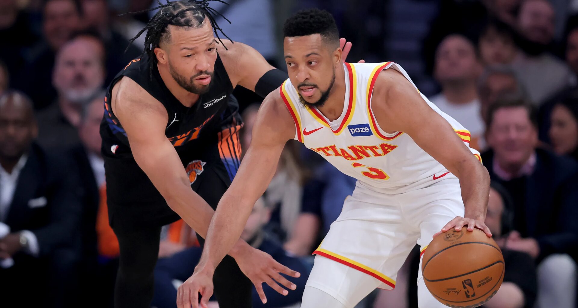 Knicks at Hawks Game 3 odds, picks and predictions