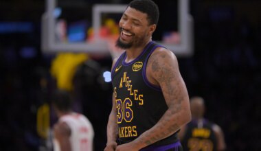 Marcus Smart says he's 'grateful' to be back in NBA playoffs