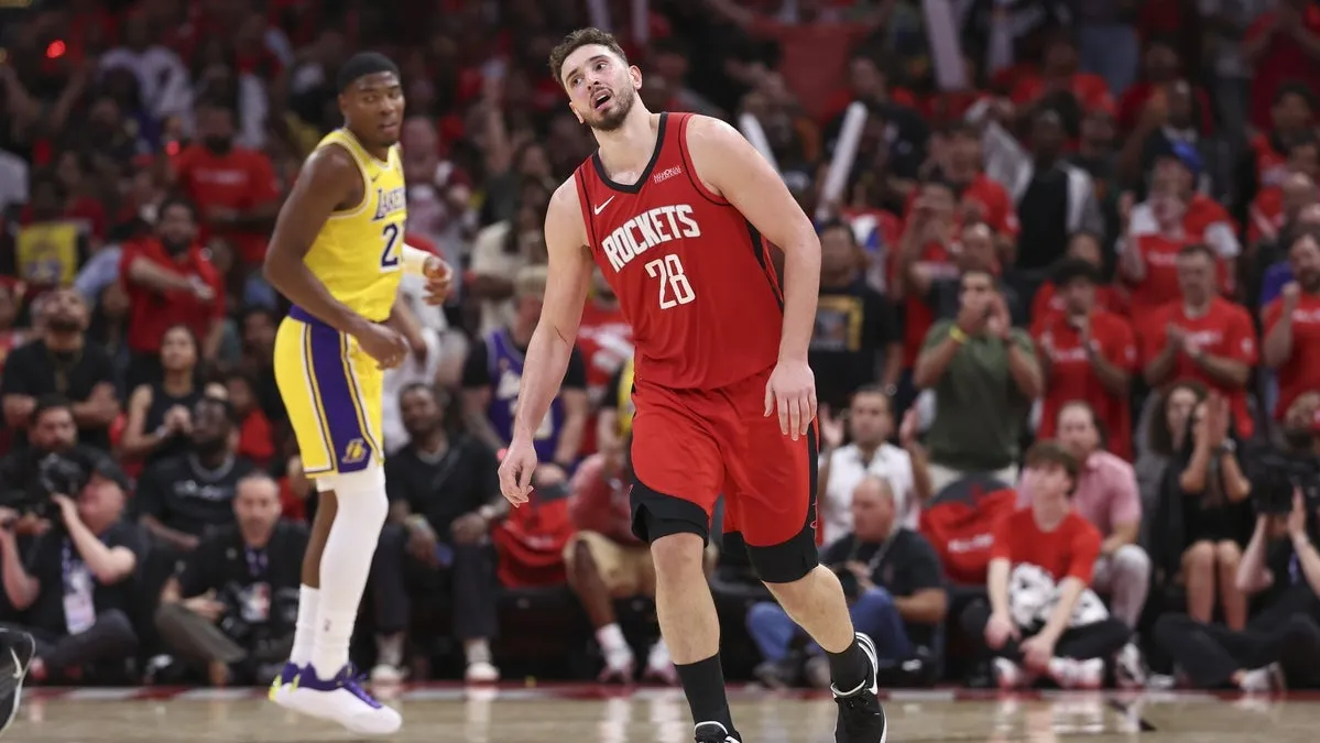 How to watch Rockets vs. Lakers NBA Playoffs Game 4: Live stream info, TV channel, game time