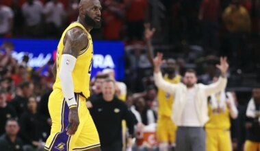 Lakers vs. Rockets odds, tips and betting trends
