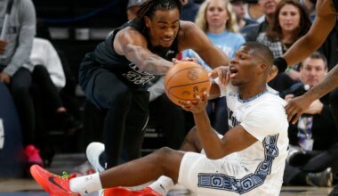 Should the Nets have taken Cedric Coward in the 2025 NBA Draft?