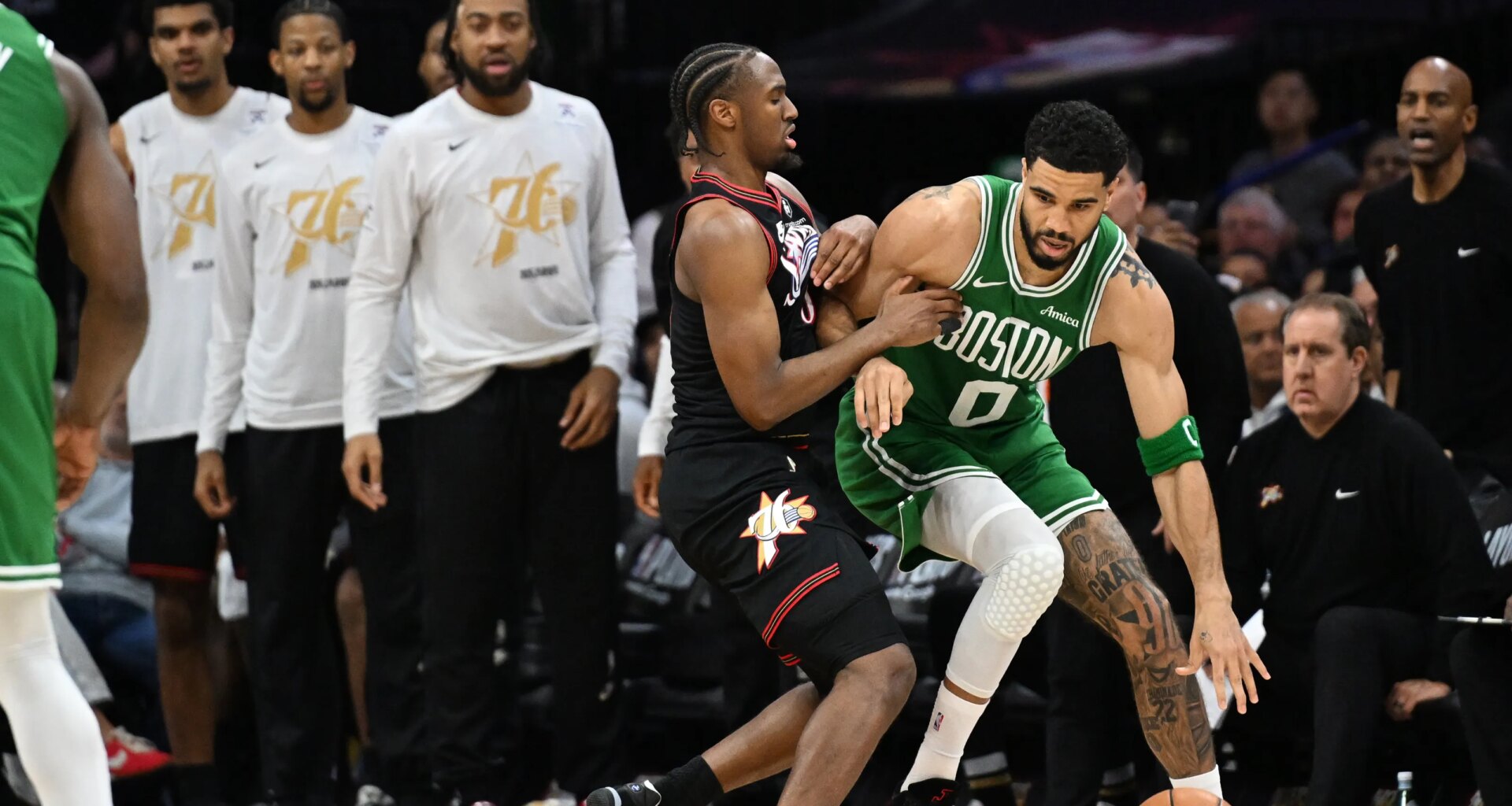 Pistons vs. Celtics Game 5: How to watch, lineups, broadcast info