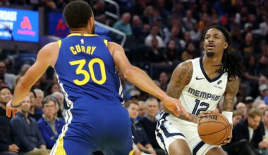 Are Grizzlies and Warriors really playing in a playoff game?