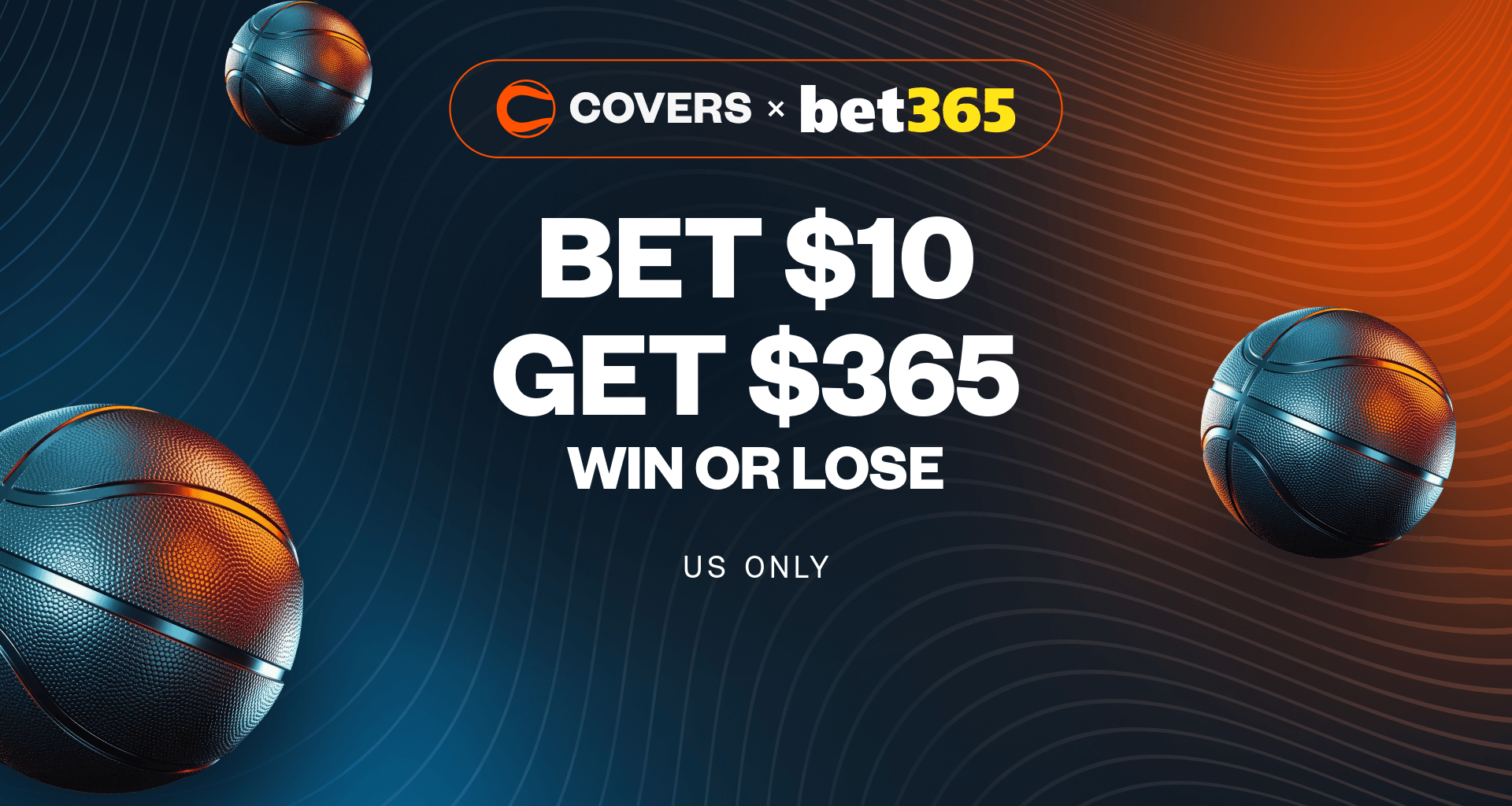 Claim $365 Bonus for Hawks vs. Cavaliers