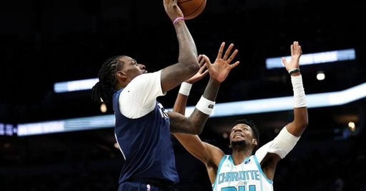 Timberwolves Face Surging Hornets In High Stakes Clash