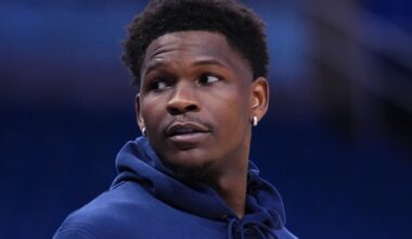 Anthony Edwards' Baby Mamas Join Forces to Take on NBA Star in Court