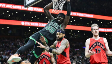 Big changes loom for the Raptors if they don’t regain their form this week