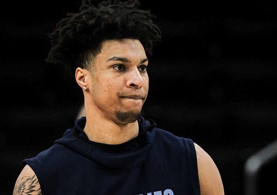 Brandon Clarke, Memphis Grizzlies,