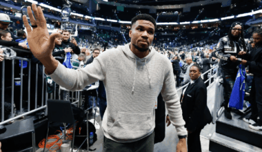 In first offseason comments, Giannis reflects on trade rumors