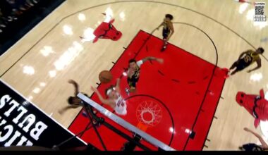 Pacers beat the Bulls 145-126 to move out of the NBA basement