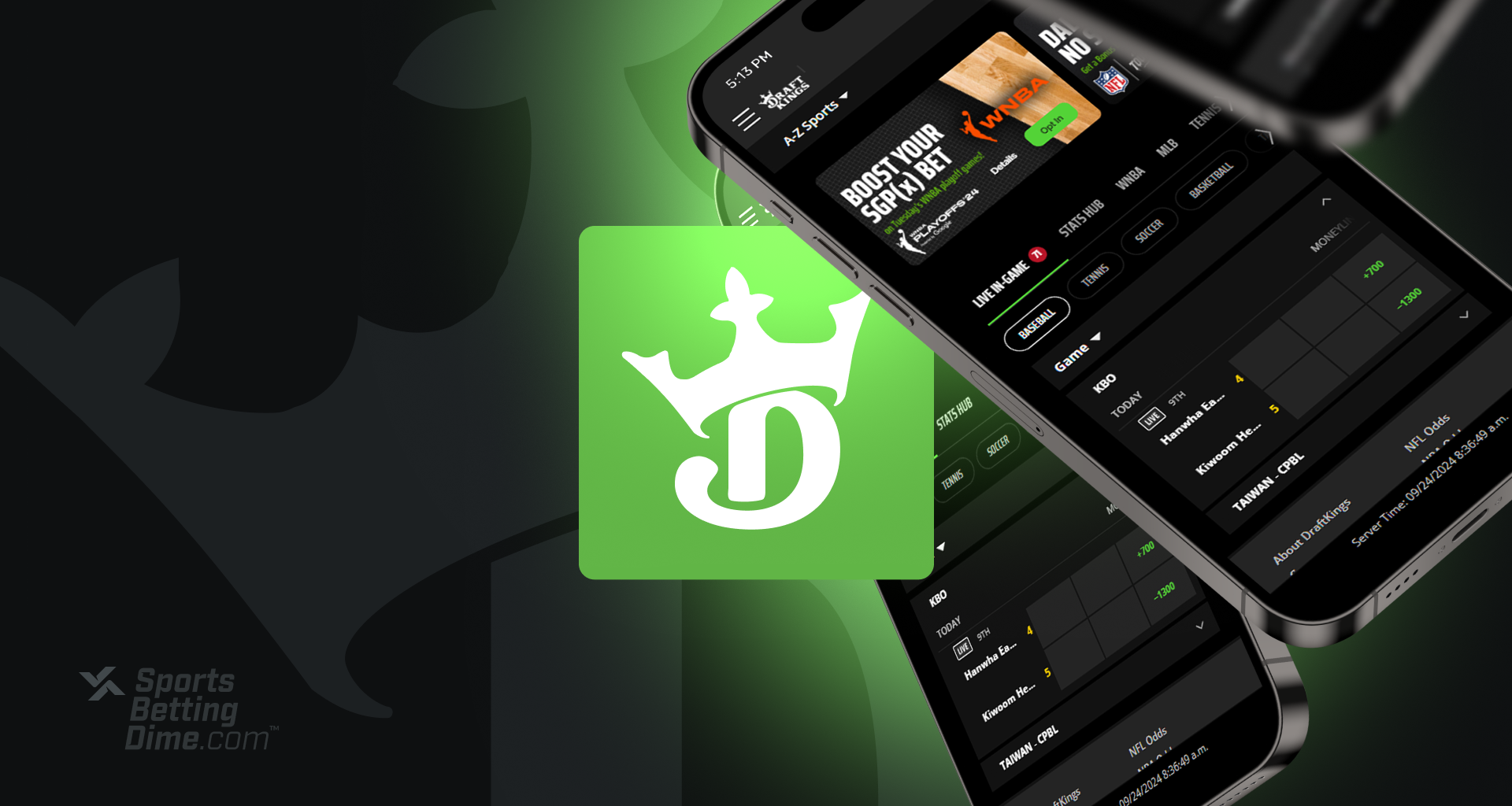 DraftKings promo code
