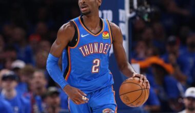 Thunder vs. Suns NBA Playoffs Prediction, Odds, Picks, Best Bets for April 22