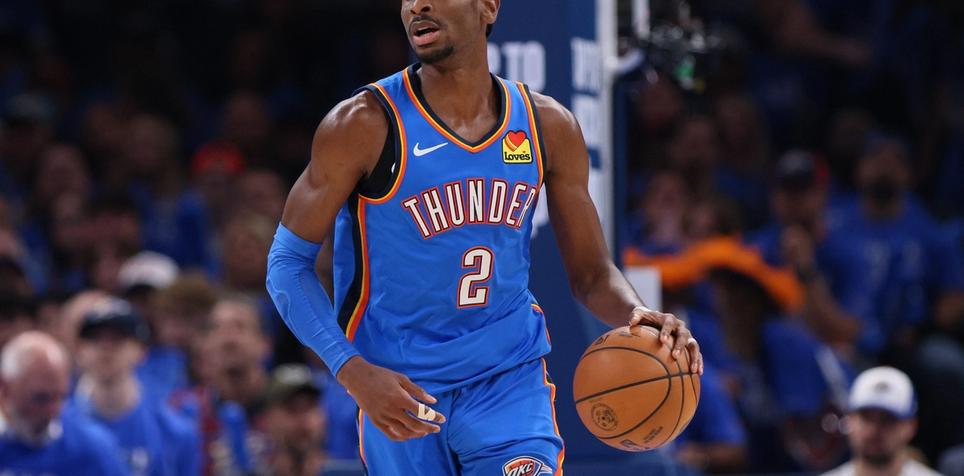 Thunder vs. Suns NBA Playoffs Prediction, Odds, Picks, Best Bets for April 22